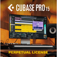 Steinberg Cubase Pro 15 Music Production Software (Serial Download)