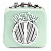 Danelectro Dan Electro HoneyTone Mini Amp - Nifty Aqua