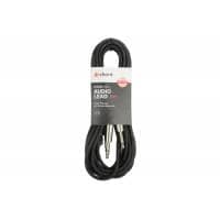 Chord Dual MONO 1/4" (6.3mm) Jack to Stereo 1/4" (6.3mm) Jack Cable 6M