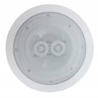 E-audio 120w Ceiling Speaker with Dual Offset Tweeters