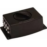 E-Audio 2-Way Stereo Speaker Switch 