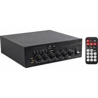 Eagle 2 x 30W Compact Bluetooth Stereo Amplifier, 12V or 230Vac