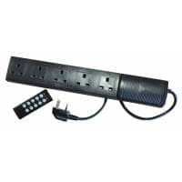 Eagle 5-Gang Extension Lead With Remote Control