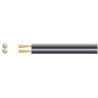 Mercury Economy Fig 8 Speaker Cable - CCA, 2 x (42 x 0.2mmØ)