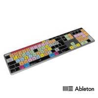Editors Keys Backlit Wireless Keyboard for Ableton Live, Mac & PC