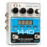 Electro-Harmonix 1440 Stereo Looper Pedal