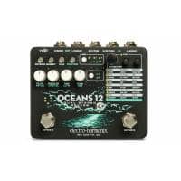Electro-Harmonix Electro Harmonix Oceans 12 Reverb Pedal