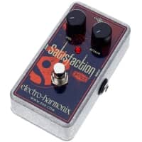 Electro-Harmonix Satisfaction Fuzz Guitar Pedal