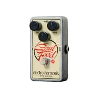 Electro-Harmonix Soul Food – Transparent Overdrive Pedal