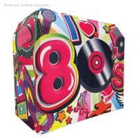 Equinox 80s Design Lycra for DJ Booths