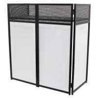 Equinox Combi Booth Foldable DJ Booth System
