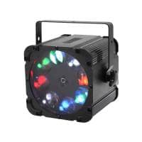 Equinox Crossfire XP - 8 Gobos Lighting Effect For Large Spaces