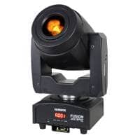 Equinox Fusion 100 Spot MKII Moving LED Head - Black