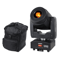 Equinox Fusion 100 Spot MKII with Carry Bag Bundle