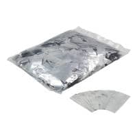 Equinox Loose Confetti - Metallic Silver - 1kg