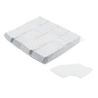 Equinox Loose Confetti - White - 1kg