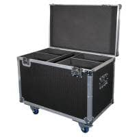 Equinox Quad Fusion 200 Zoom Spot Flight Case