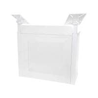 Equinox Quick Folding DJ Event Booth (White)