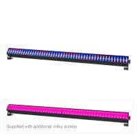 Equinox Spectra Strobe RGB LED Light Batten