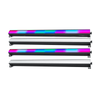 Equinox SpectraPix Batten RGB LED (4 Pack)