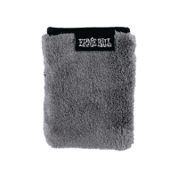 Ernie Ball P04219 12" x 12" Ultra-Plush Microfiber Polish Cloth