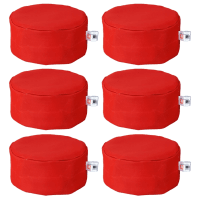 Firetopper Pro Acoustic Speaker Firehood (Pack of 6)