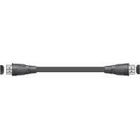 AV Link HDMI High Speed with Ethernet Plug to Plug Lead