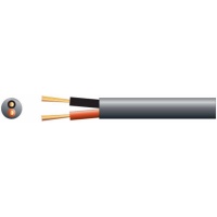 Adastra Heavy Duty 25a (2500w Max) Speaker Cable - 100m 