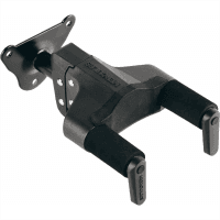 Hercules Stands HERCULES Auto-Swivel Yoke Instrument Hanger + Screw-In Mount