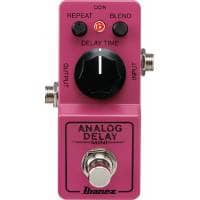 Ibanez Analogue Delay Mini Guitar Pedal