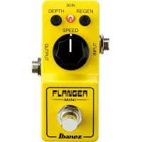 Ibanez Flanger Mini Guitar Pedal