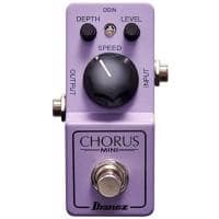 Ibanez Stereo Chorus Mini Guitar Pedal