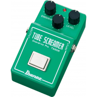 Ibanez Tube Screamer 808 Overdrive Guitar Pedal