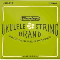Jim Dunlop DUQ303 Ukulele Strings, Tenor 4-Set