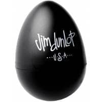 Jim Dunlop Egg Shaker - SINGLE - JD-9103T-BK