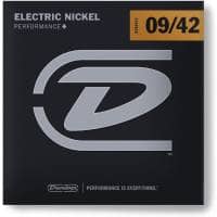Jim Dunlop Electric Guitar Strings, Nickel Wound, Light 9-42