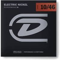 Jim Dunlop Electric Guitar Strings, Nickel Wound, Medium 10-46