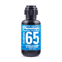 Jim Dunlop Polish & Cleaner - Ultraglide String Conditioner 65 2 Oz