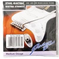 Johnny Brook Electric Guitar Strings - Set of 6, Medium