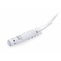 JTS CM-502 Overhead Back Electret Condenser Choir Microphone (White)