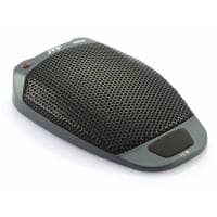 JTS CM-602 Electret Condenser Boundary Microphone, 3-Pin XLR