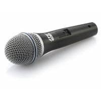 JTS TX-8 Dynamic Vocal Microphone with XLR Cable