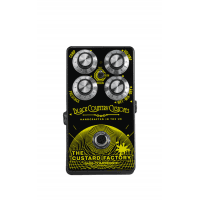 Laney Black Country Customs - The Custard Factory Bass Compressor Pedal