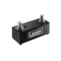 Laney FS2-MINI - Compact Double Switch Pedal (Stereo)