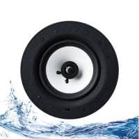 Lithe Audio 6.5" IP44 Passive Ceiling Speaker 60W/8 Ohms