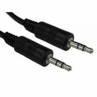 Lithe Audio Shielded Jack to Jack Cable, 10m