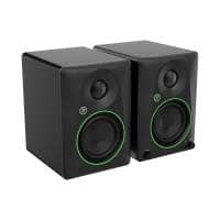 Mackie CR4.5 (Gen 3) 4.5" Active Studio Monitors with Tone Control (Pair)