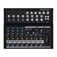 Mackie Mix12FX 12 Channel Compact Mixer with FX