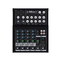 Mackie Mix8 8 Channel Compact Mixer
