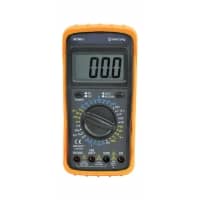 Mercury MTM01 Digital Multimeter Circuit Tester 